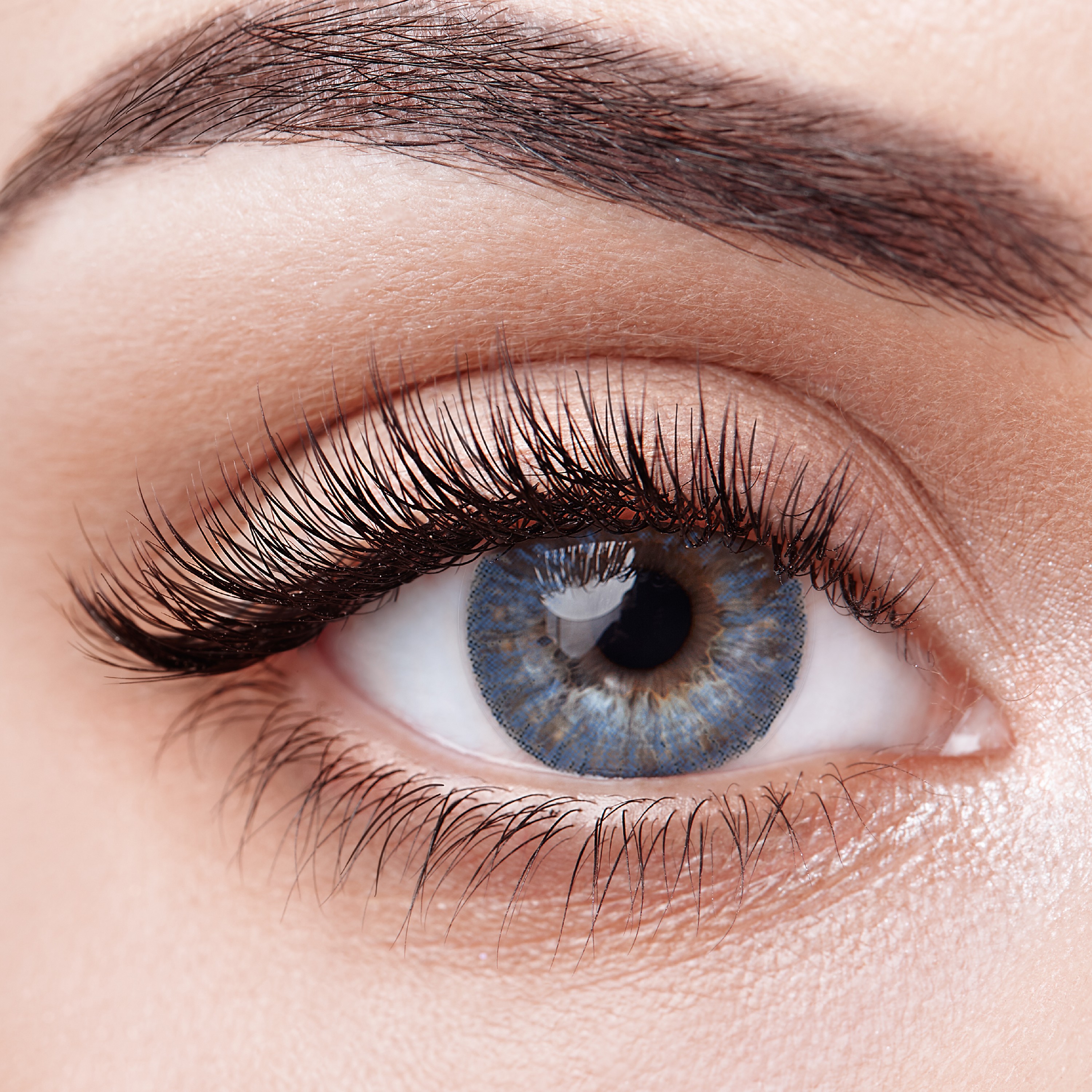 Ksseye Girls Blue Eye lentes de contacto cosméticos de alta humedad